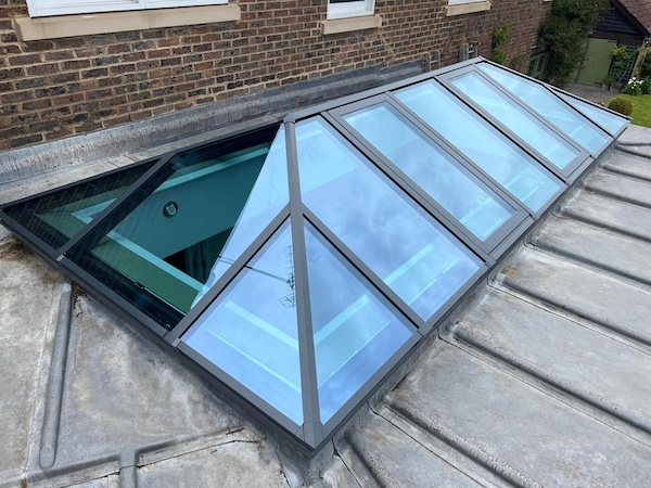 Image of Conservatory Roofs services